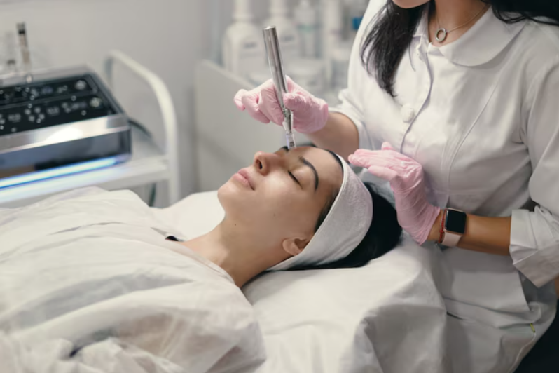 Microneedling Maple Ridge